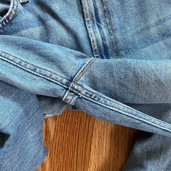 Mother Superior High Waisted Study Hover Size 34 NWT - Picture 16 of 16